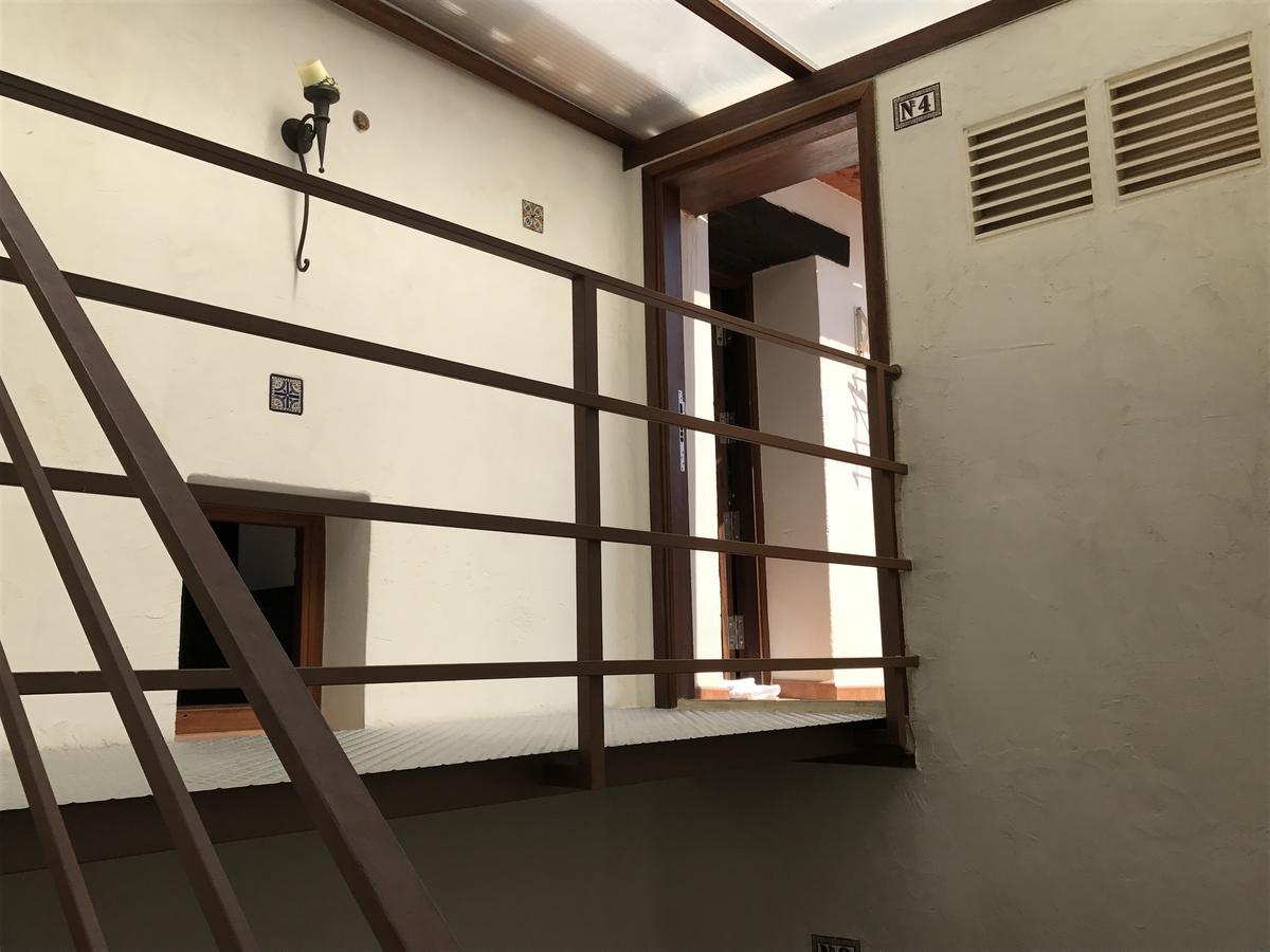 No4 Casatosca Javea - Apart Attico Con Terraza - Escaleras - En El Centro Del Casco Antiguo エクステリア 写真