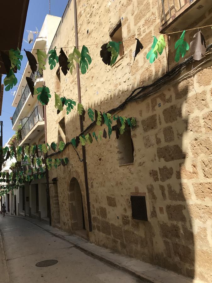 No4 Casatosca Javea - Apart Attico Con Terraza - Escaleras - En El Centro Del Casco Antiguoアパートメント エクステリア 写真